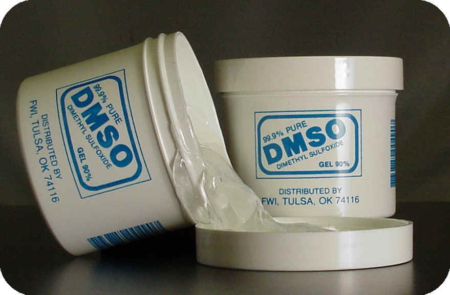 DMSO Gel-4oz.